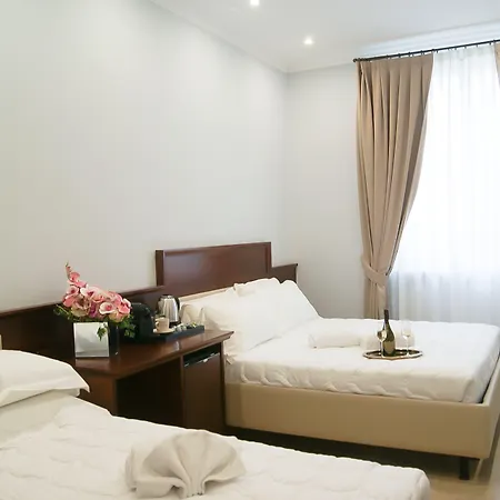 Esposizione Boutique Hotel Roma