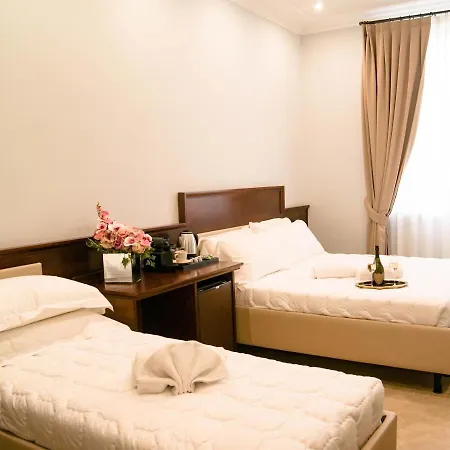 Esposizione Boutique Hotel 3*