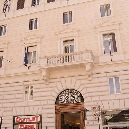 Esposizione Boutique 3* Rome