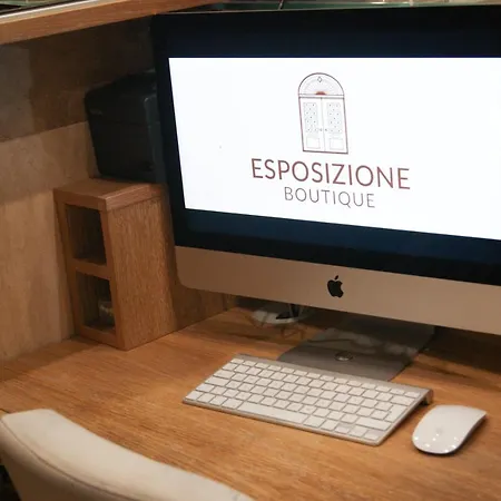 Hotel Esposizione Boutique 3*