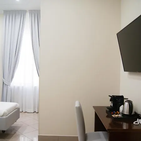Hotel Esposizione Boutique Rome