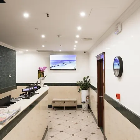 Hotel Esposizione Boutique 3*