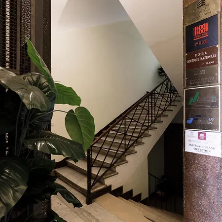 Hotel Esposizione Boutique 3*